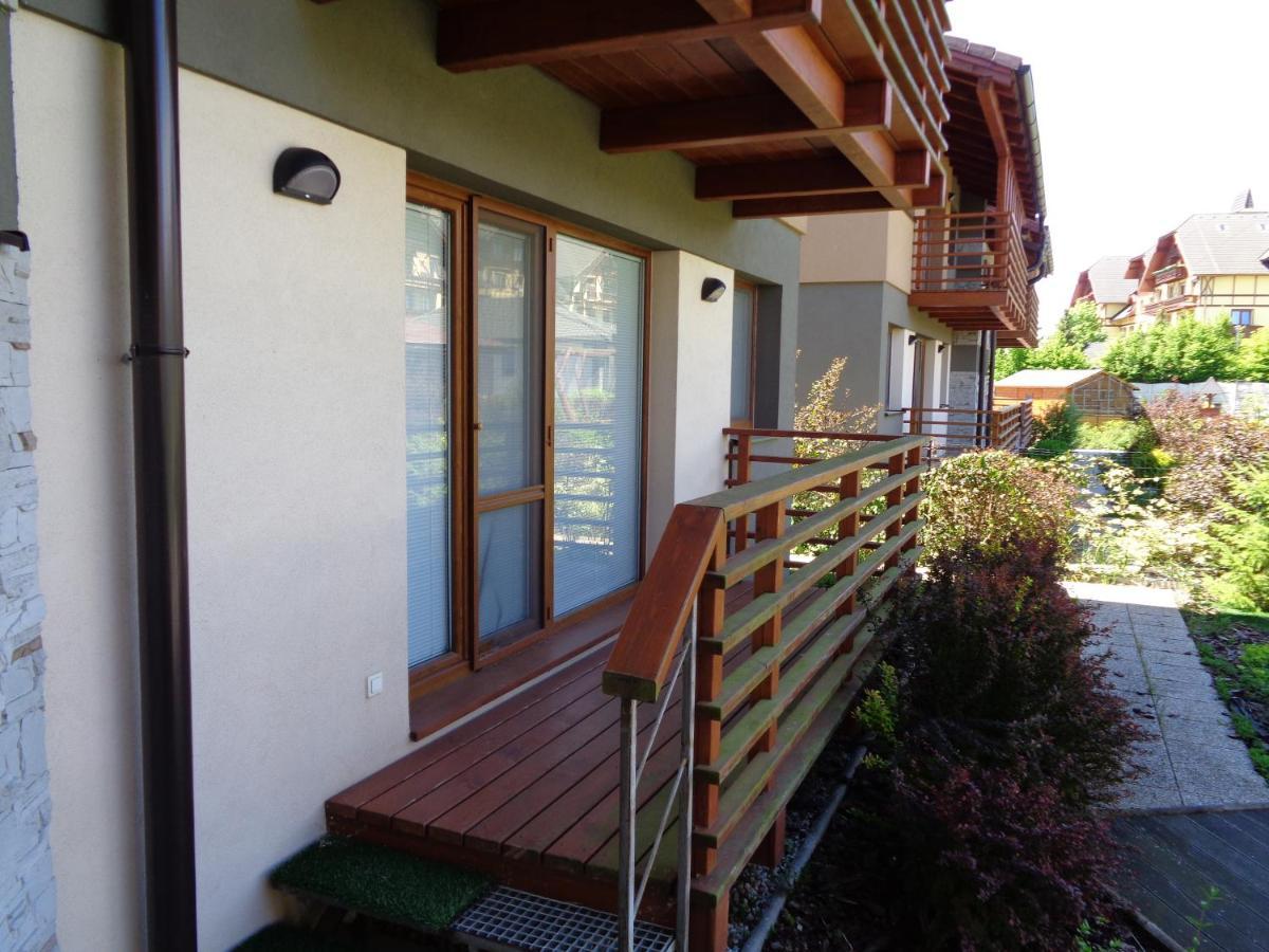 Apartmany Vera Vel'ka Lomnica Exterior foto