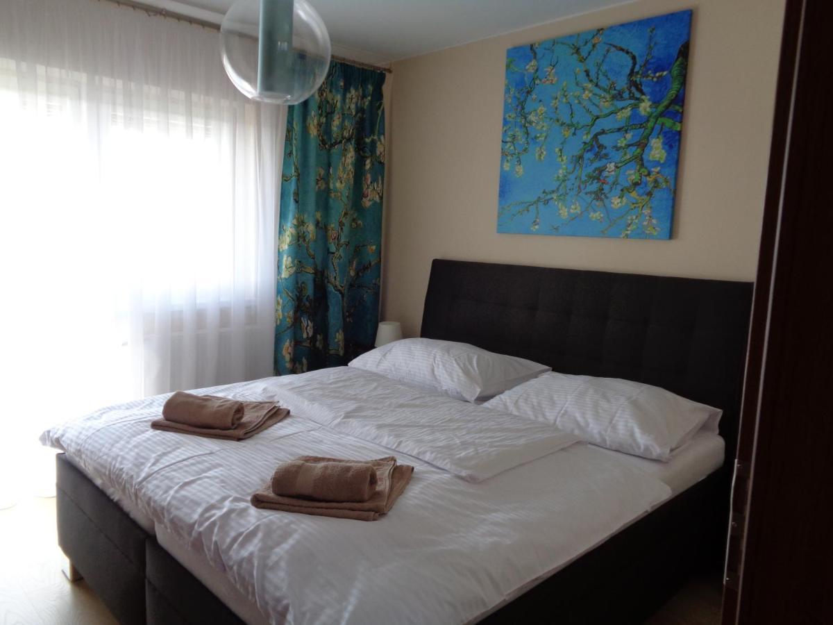 Apartmany Vera Vel'ka Lomnica Exterior foto